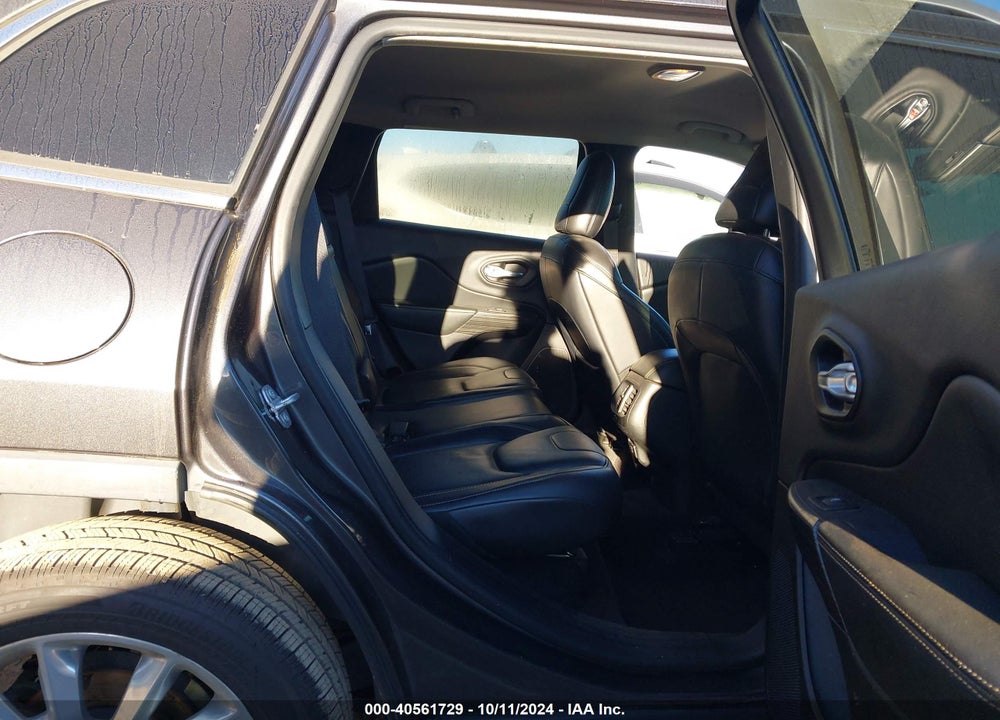 2016 JEEP CHEROKEE LIMITED VIN: 1C4PJLDB3GW275751