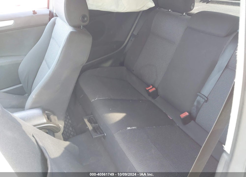 2008 SATURN ASTRA XR VIN: W08AT271985075700