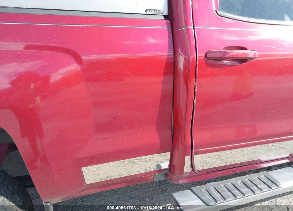 2018 CHEVROLET SILVERADO 1500 2LT VIN: 1GCVKREC4JZ222383