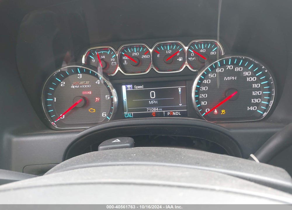 2018 CHEVROLET SILVERADO 1500 2LT VIN: 1GCVKREC4JZ222383