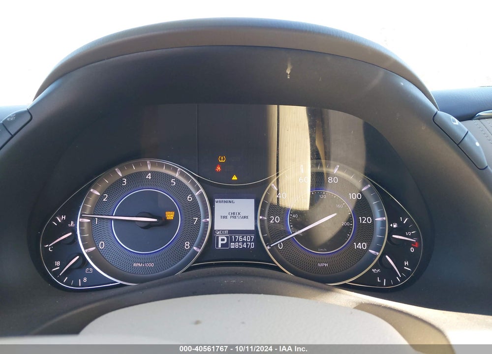 2012 INFINITI QX56 VIN: JN8AZ2NF3C9517686