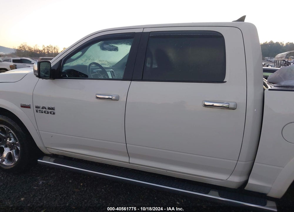 2016 RAM 1500 LAIE VIN: 1C6RR7NTXGS363209