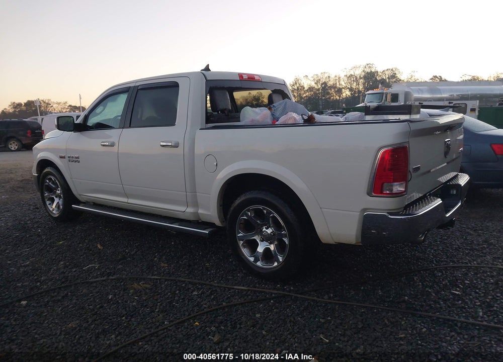 2016 RAM 1500 LAIE VIN: 1C6RR7NTXGS363209