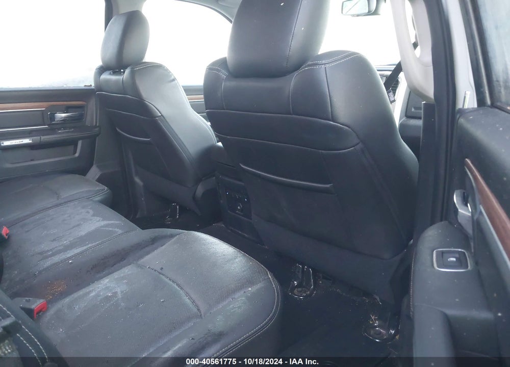2016 RAM 1500 LAIE VIN: 1C6RR7NTXGS363209