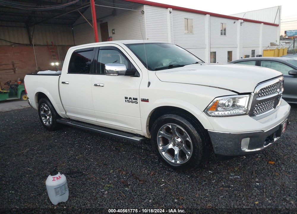 2016 RAM 1500 LAIE VIN: 1C6RR7NTXGS363209