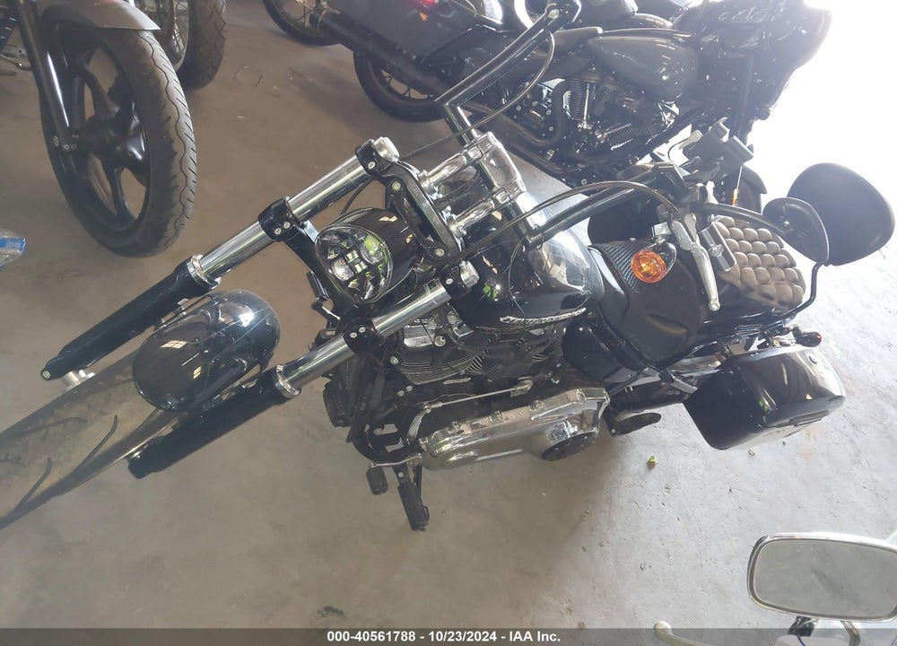 2020 HARLEY-DAVIDSON FXBRS VIN: 1HD1YHK14LB046598