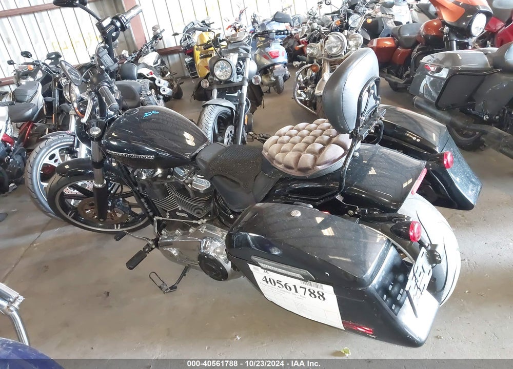 2020 HARLEY-DAVIDSON FXBRS VIN: 1HD1YHK14LB046598