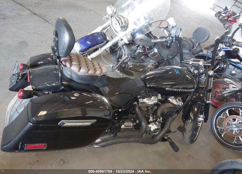 2020 HARLEY-DAVIDSON FXBRS VIN: 1HD1YHK14LB046598