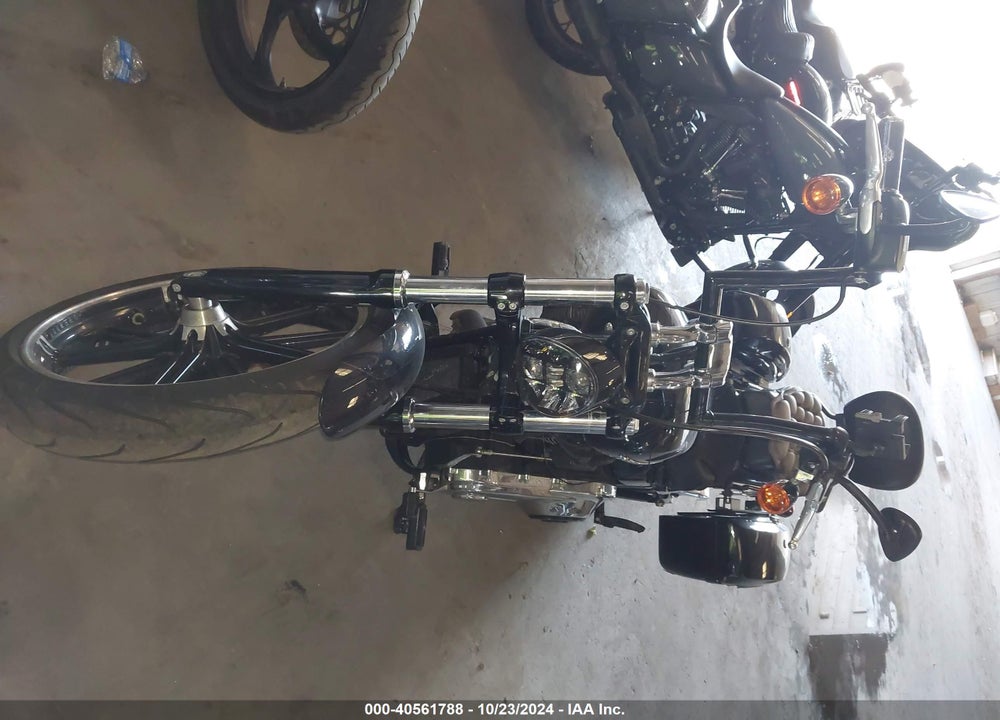 2020 HARLEY-DAVIDSON FXBRS VIN: 1HD1YHK14LB046598