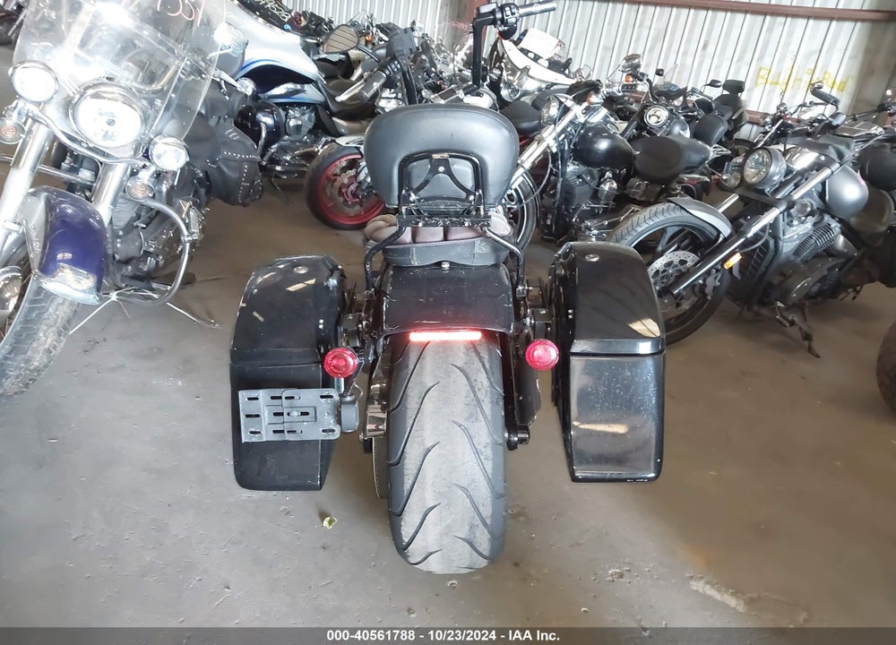 2020 HARLEY-DAVIDSON FXBRS VIN: 1HD1YHK14LB046598