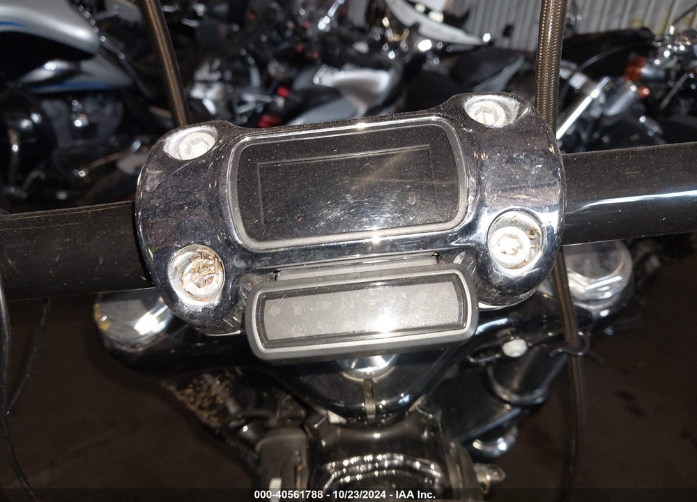 2020 HARLEY-DAVIDSON FXBRS VIN: 1HD1YHK14LB046598