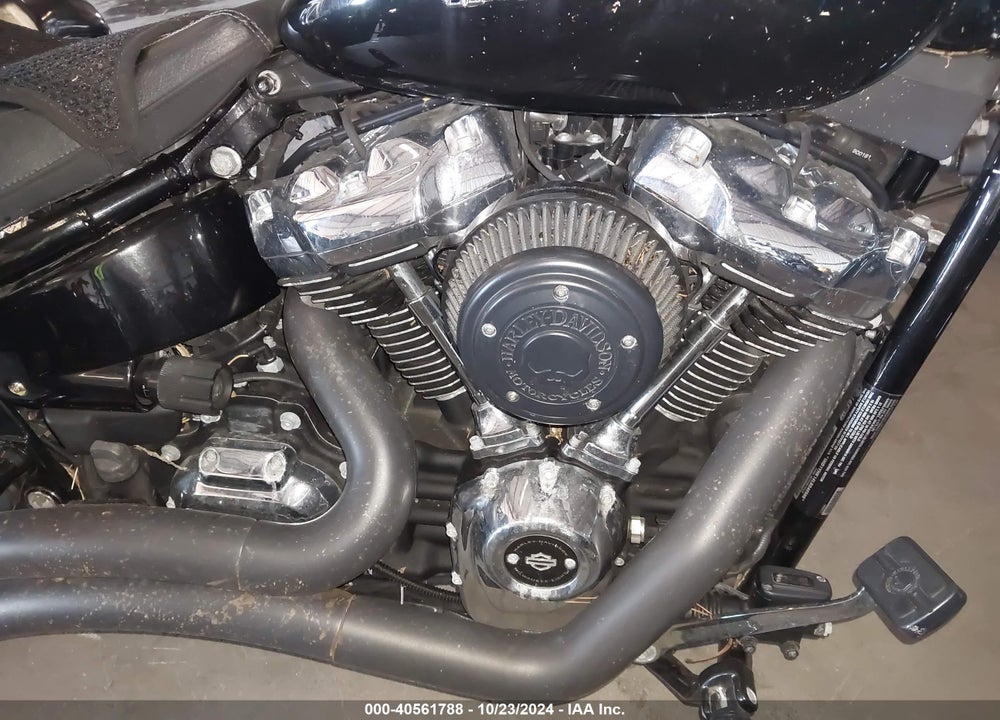 2020 HARLEY-DAVIDSON FXBRS VIN: 1HD1YHK14LB046598