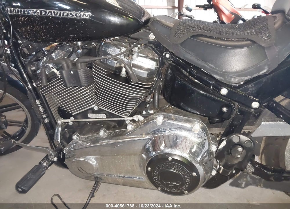 2020 HARLEY-DAVIDSON FXBRS VIN: 1HD1YHK14LB046598
