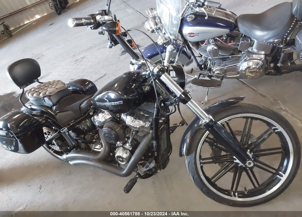 2020 HARLEY-DAVIDSON FXBRS VIN: 1HD1YHK14LB046598