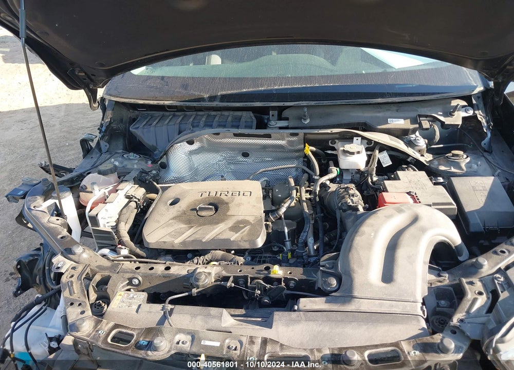 2022 CHEVROLET TRAILBLAZER FWD LT VIN: KL79MPSL8NB015334