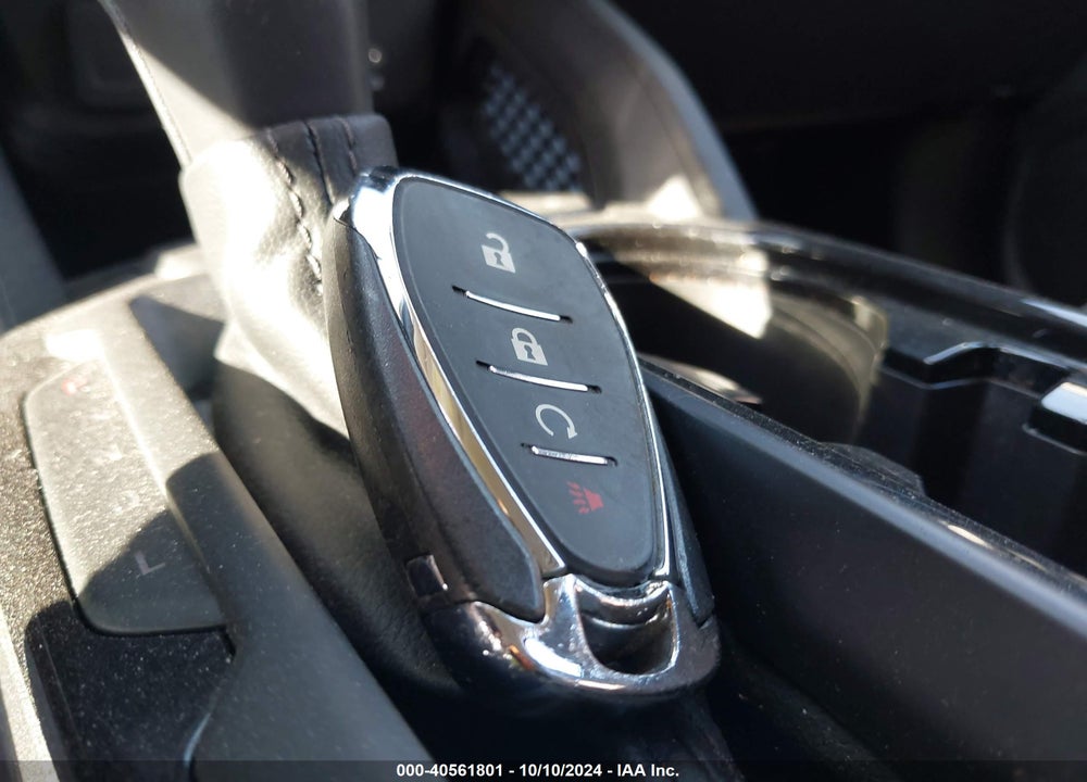 2022 CHEVROLET TRAILBLAZER FWD LT VIN: KL79MPSL8NB015334