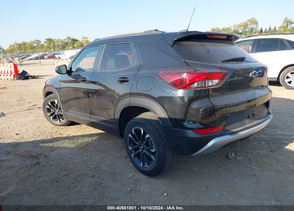 2022 CHEVROLET TRAILBLAZER FWD LT VIN: KL79MPSL8NB015334