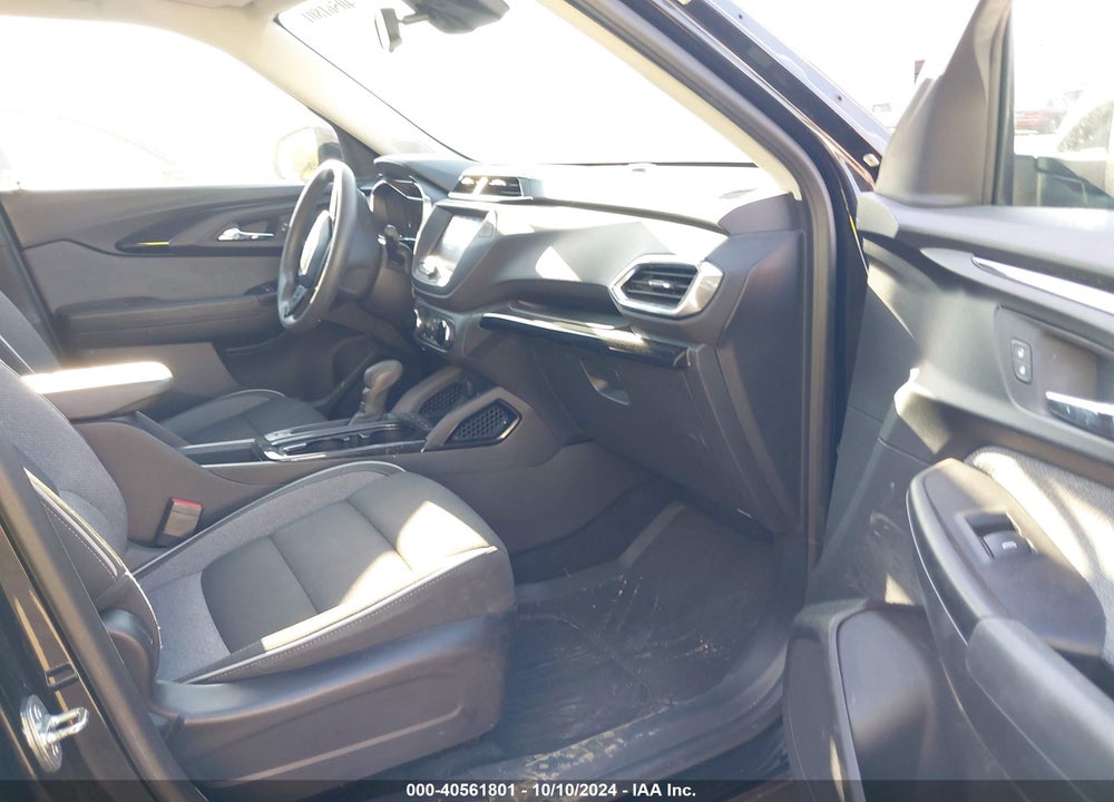 2022 CHEVROLET TRAILBLAZER FWD LT VIN: KL79MPSL8NB015334