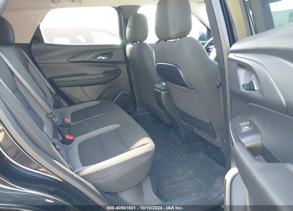 2022 CHEVROLET TRAILBLAZER FWD LT VIN: KL79MPSL8NB015334