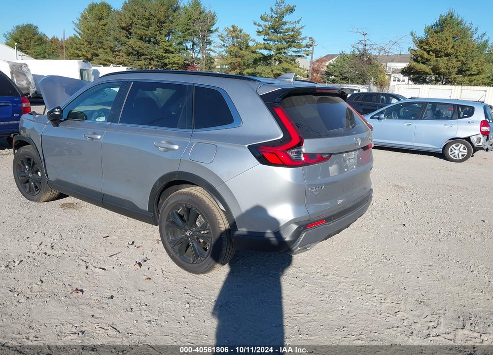 2024 HONDA CR-V HYBRID SPORT TOURING VIN: 5J6RS6H95RL015316
