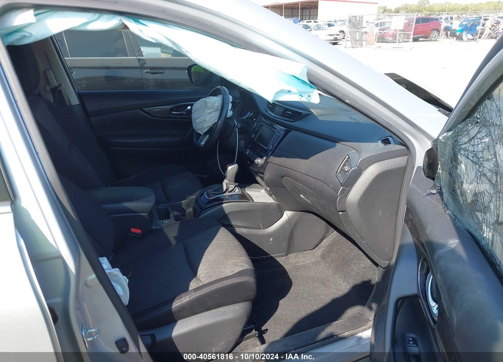 2019 NISSAN ROGUE SV VIN: JN8AT2MTXKW254914
