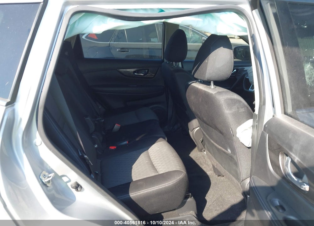 2019 NISSAN ROGUE SV VIN: JN8AT2MTXKW254914