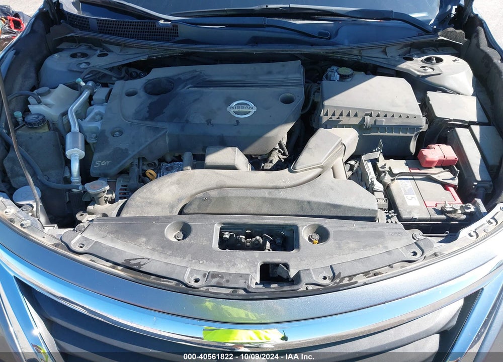 2015 NISSAN ALTIMA 2.5 SV VIN: 1N4AL3AP9FC159217