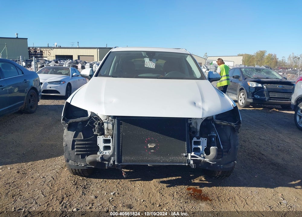 2019 AUDI Q7 45 PREMIUM VIN: WA1AHAF77KD037575