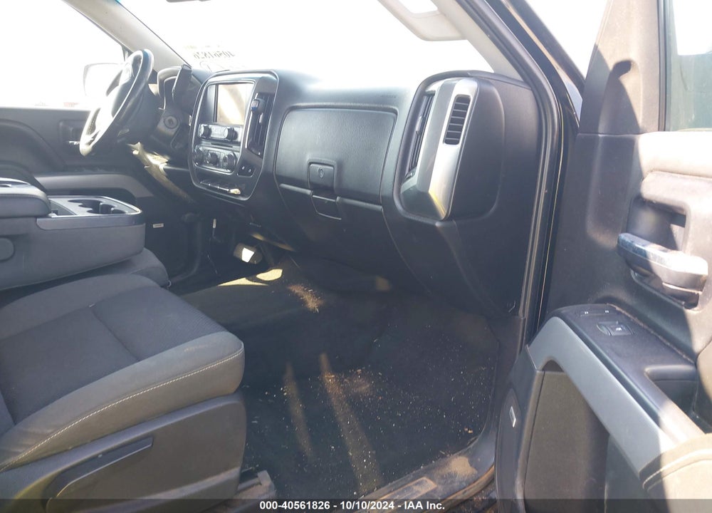 2014 CHEVROLET SILVERADO 1500 2LT VIN: 1GCVKREC4EZ314843