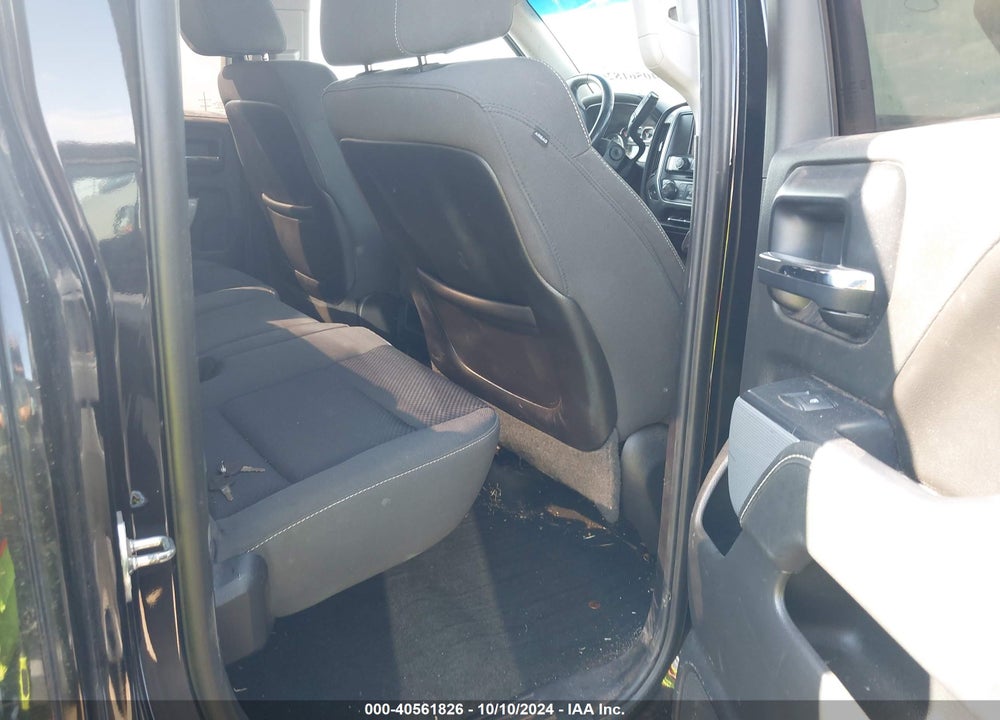 2014 CHEVROLET SILVERADO 1500 2LT VIN: 1GCVKREC4EZ314843