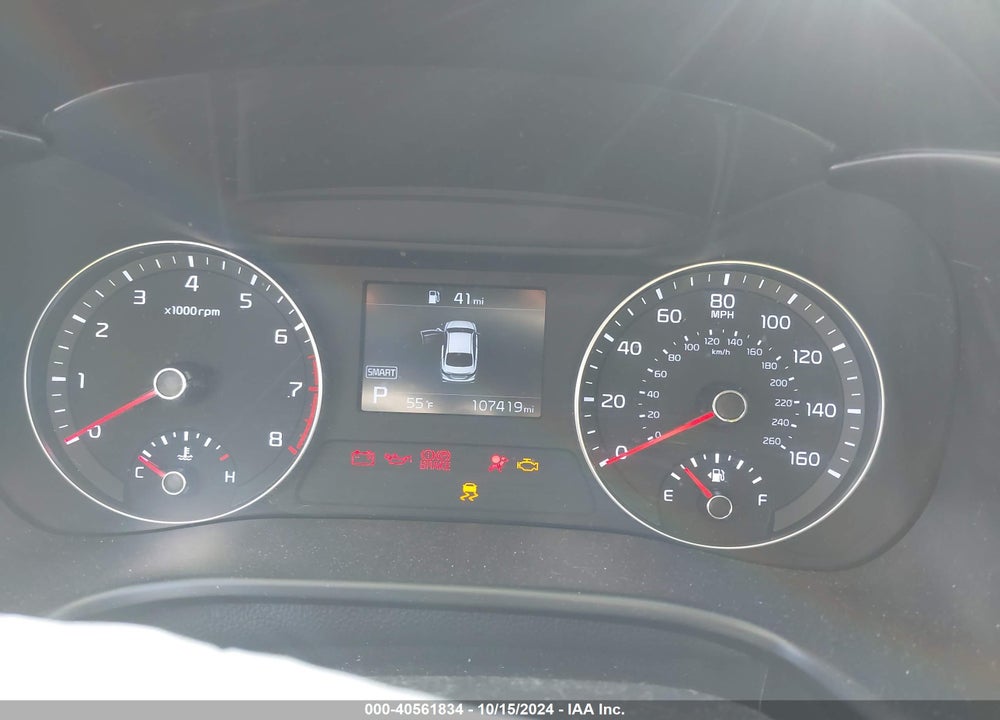 2021 KIA FORTE LXS VIN: 3KPF24AD5ME280427