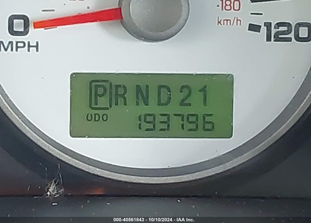 2007 FORD ESCAPE VIN: 1FMYU03167KA40332