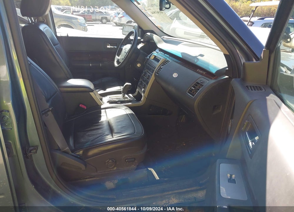 2010 FORD FLEX SEL VIN: 2FMGK5CC1ABA14691