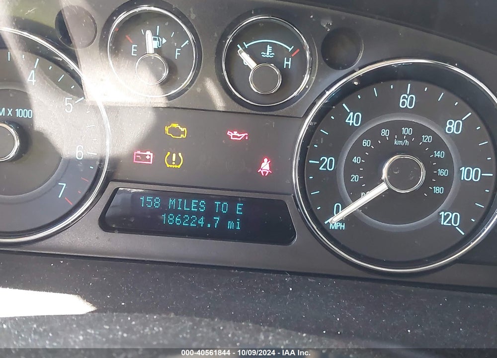2010 FORD FLEX SEL VIN: 2FMGK5CC1ABA14691