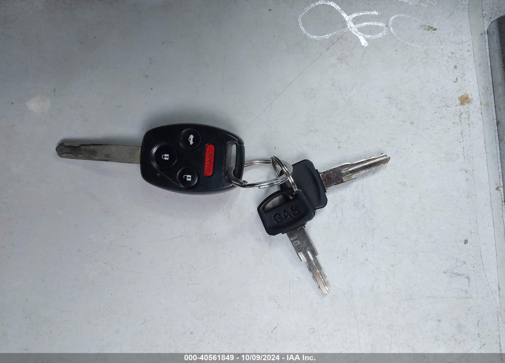 2008 HONDA CIVIC EX VIN: 2HGFA16808H501800