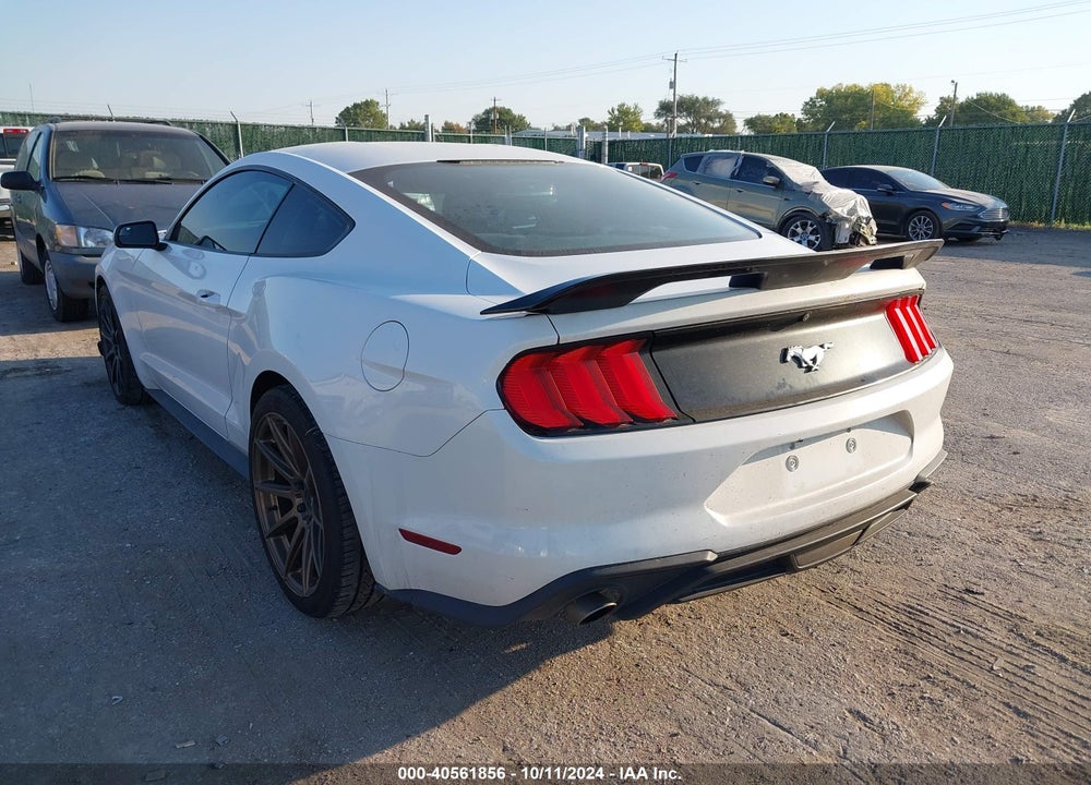 2018 FORD MUSTANG ECOBOOST VIN: 1FA6P8TH1J5103654