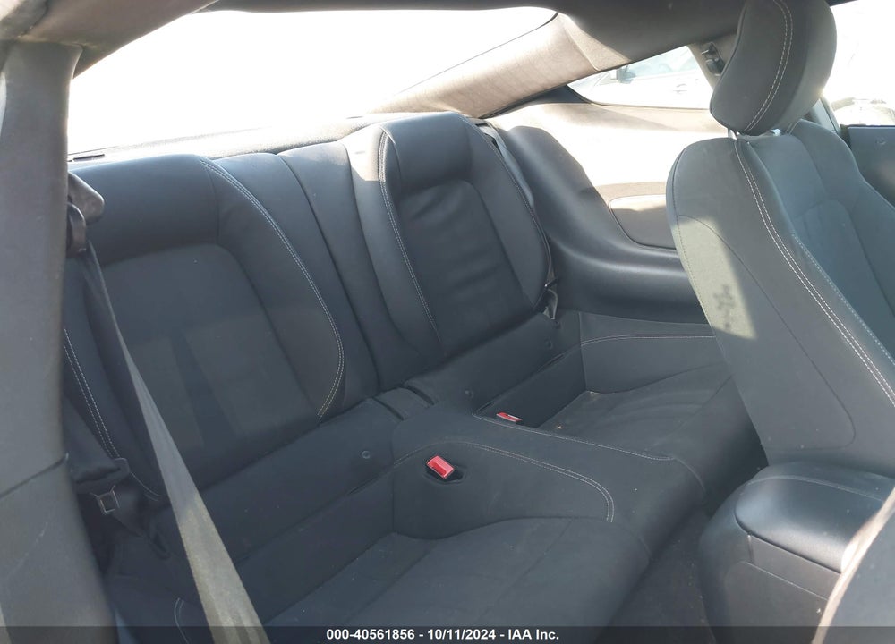 2018 FORD MUSTANG ECOBOOST VIN: 1FA6P8TH1J5103654