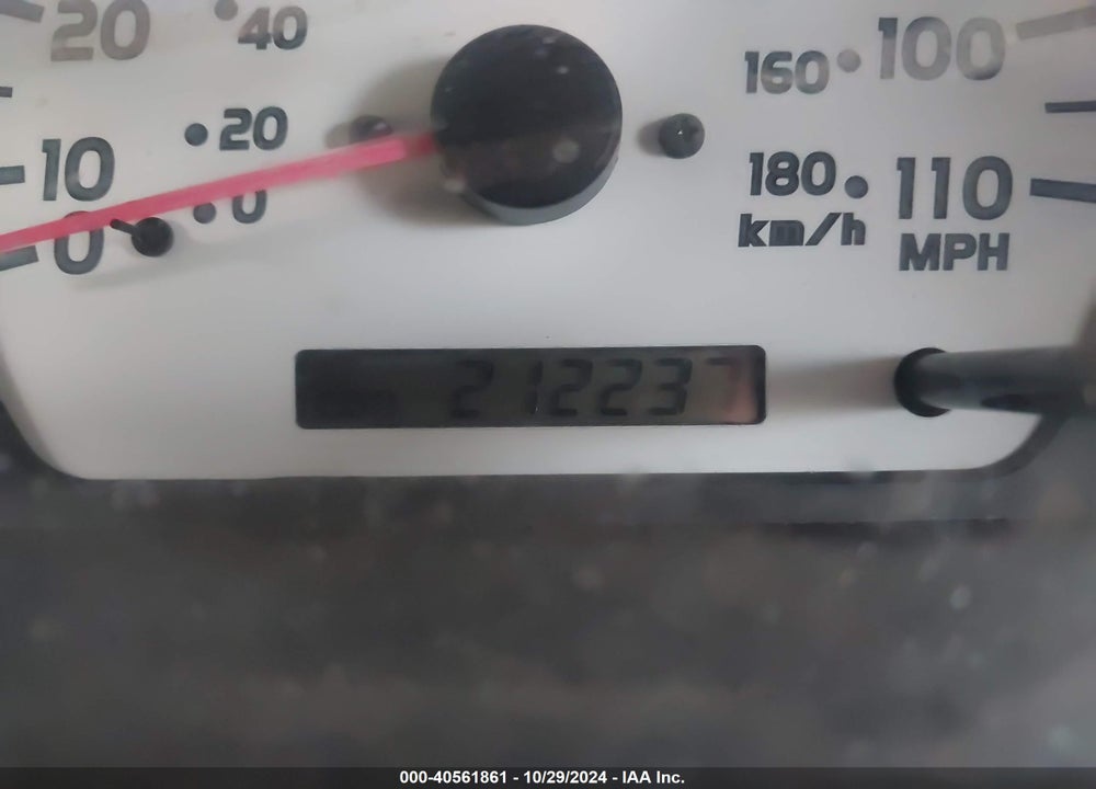 2001 TOYOTA TACOMA BASE V6 VIN: 5TEWN72N11Z845339