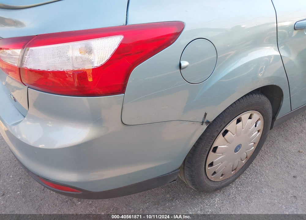 2012 FORD FOCUS SE VIN: 1FAHP3F26CL188069