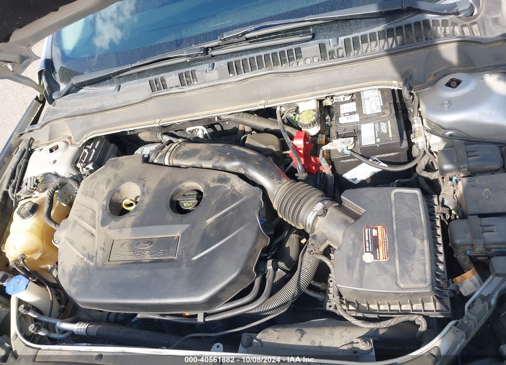 2015 FORD FUSION SE VIN: 3FA6P0T94FR309033