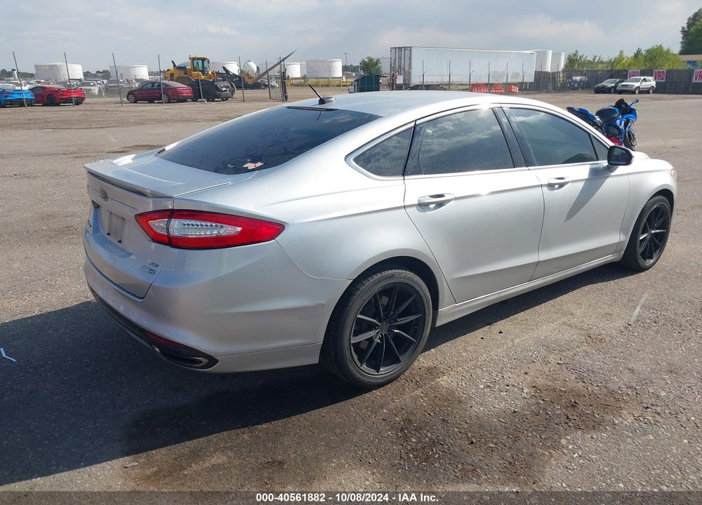 2015 FORD FUSION SE VIN: 3FA6P0T94FR309033