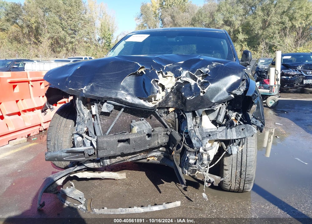 2014 DODGE DURANGO VIN: 1C4RDJFG0EC366259