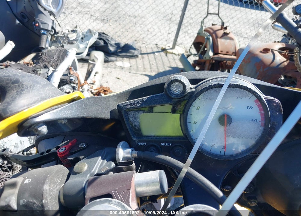 2004 YAMAHA YZFR6 L VIN: JYARJ06E24A016915