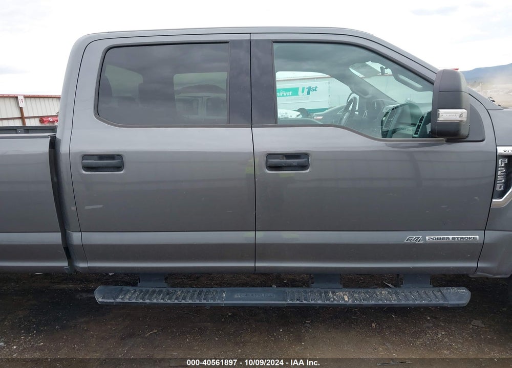 2022 FORD F-250 XLT VIN: 1FT7W2BT1NEF85505