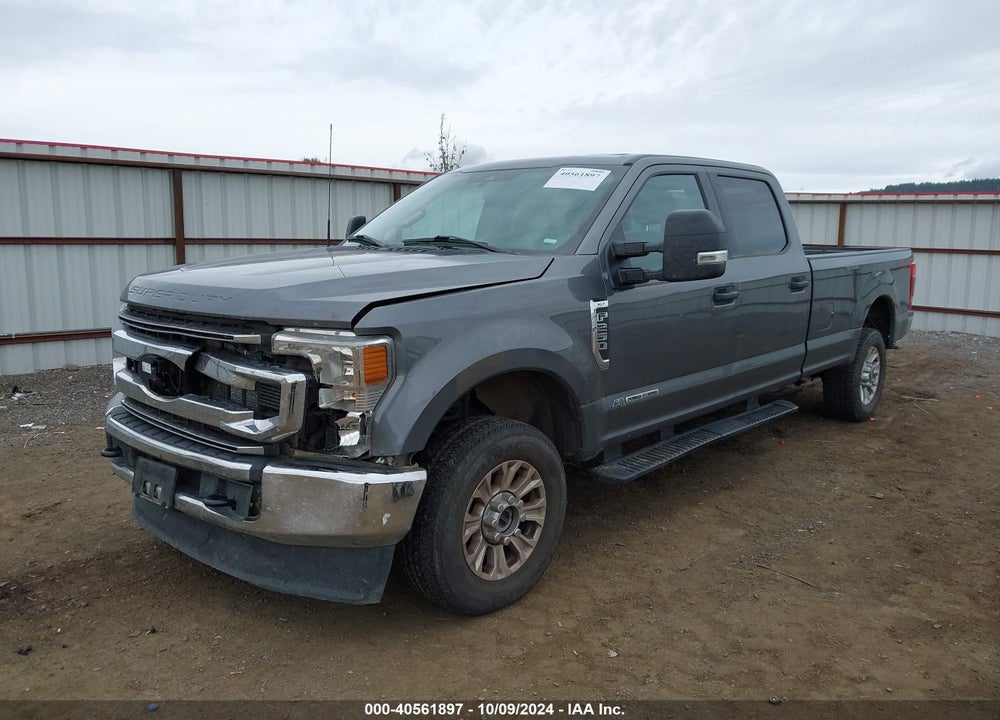2022 FORD F-250 XLT VIN: 1FT7W2BT1NEF85505