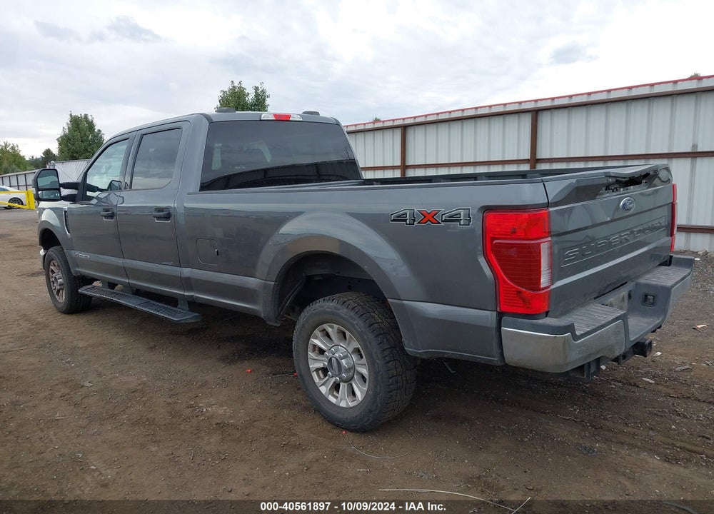 2022 FORD F-250 XLT VIN: 1FT7W2BT1NEF85505