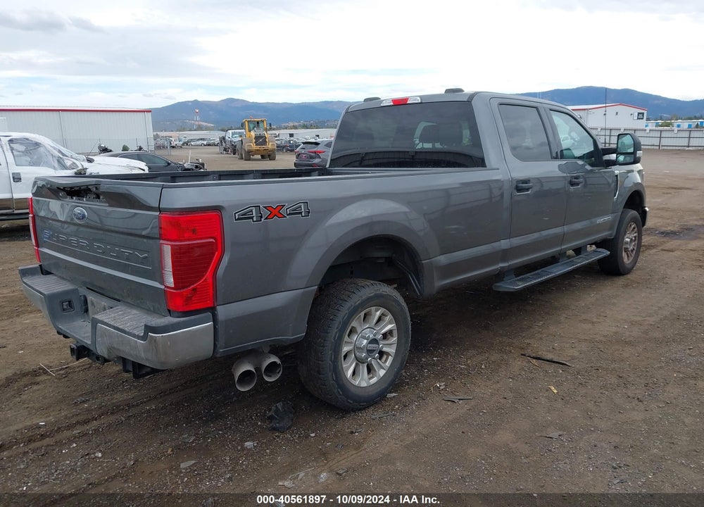 2022 FORD F-250 XLT VIN: 1FT7W2BT1NEF85505