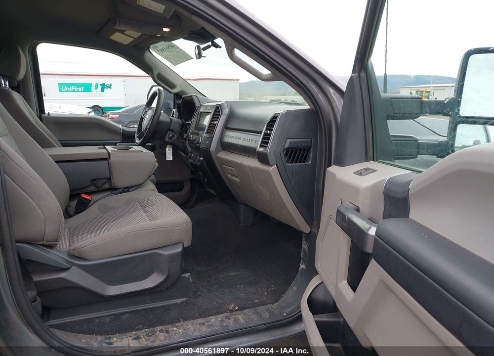 2022 FORD F-250 XLT VIN: 1FT7W2BT1NEF85505