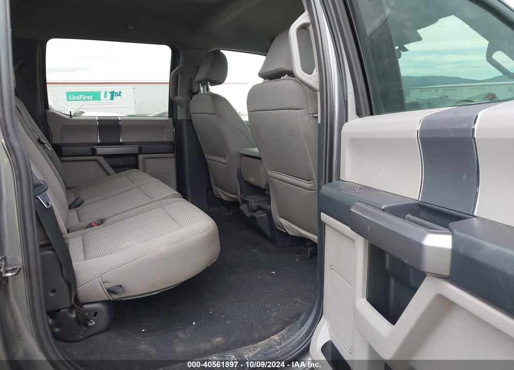 2022 FORD F-250 XLT VIN: 1FT7W2BT1NEF85505