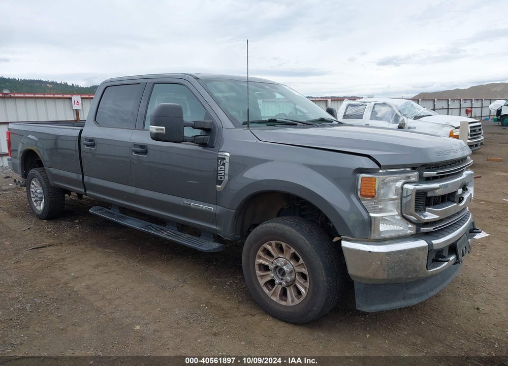 2022 FORD F-250 XLT VIN: 1FT7W2BT1NEF85505